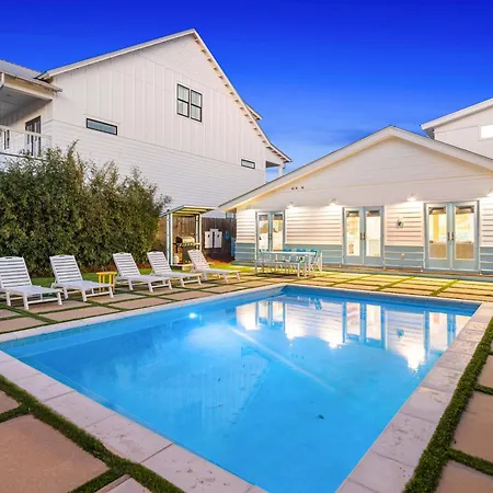 Sugar Shack-Crystal Beach-Private Pool-2