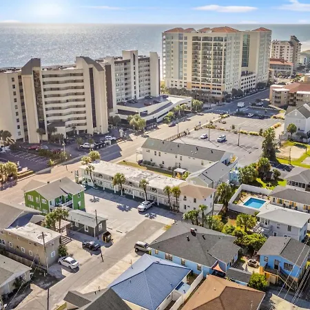 Carolina Breeze 506 Miller Lane In North Myrtle Beach - No Steps-2