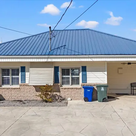 Carolina Breeze 506 Miller Lane In North Myrtle Beach - No Steps-3