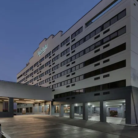 Fairfield By Marriott Inn & Suites Charleston Downtown-2