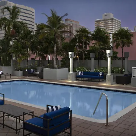 Hampton Inn Fort Lauderdale Downtown Las Olas Area-2
