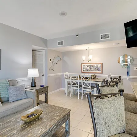 Gulf Highlands Getaway W/ 6 Pools & Beach Access-2