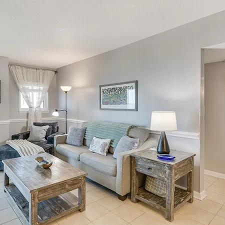 Gulf Highlands Getaway W/ 6 Pools & Beach Access-3