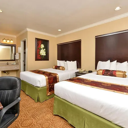 Rodeway Inn San Diego Near Sdsu-2
