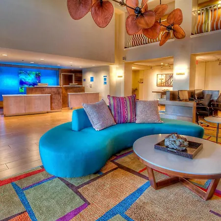 Fairfield Inn & Suites By Marriott Destin-2
