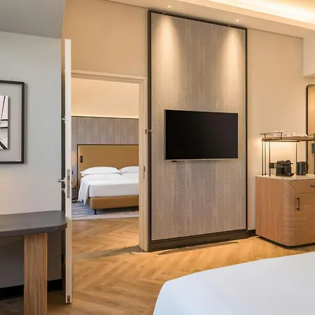 Sheraton Mall Of The Emirates Hotel, Dubai-2