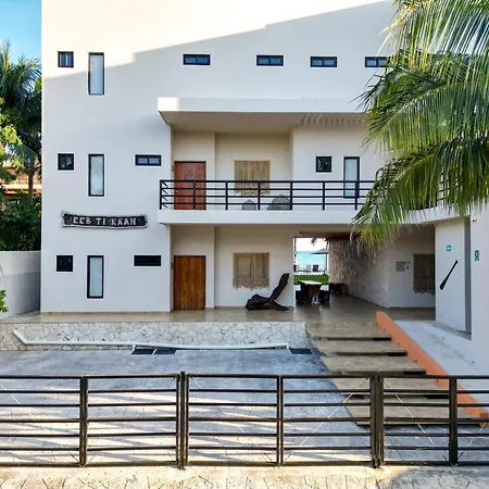 Eeb Ti Kaan Tulum - Luxury Oceanfront Residences-3