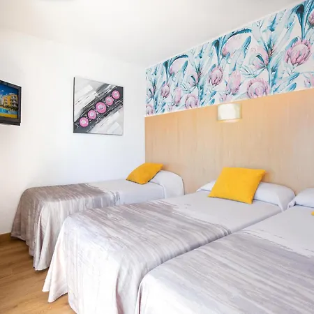 Hotel Servigroup Pueblo Benidorm-2
