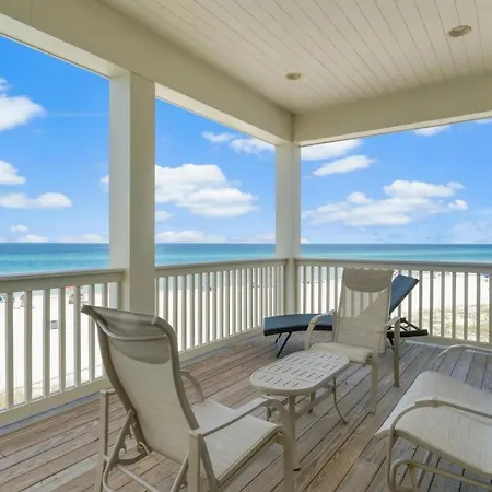 Beach House - Shellebration By Panhandle Getaways-2