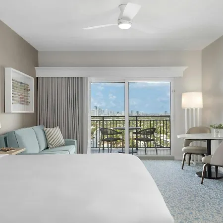 Marriott Beachplace Towers 2Bd-3