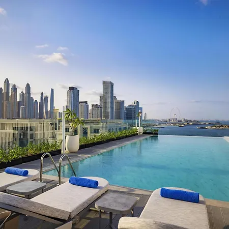 Tumbi Hotel Dubai The Palm,Tapestry Collection Hilton-3