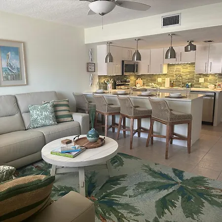 Treasure Island Birdsong Beach Condo#14-2