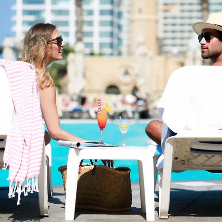 Intercontinental David Tel Aviv By Ihg-3