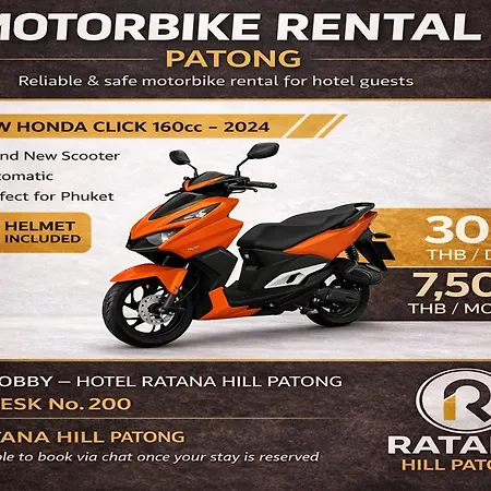Ratana Hill Patong-3