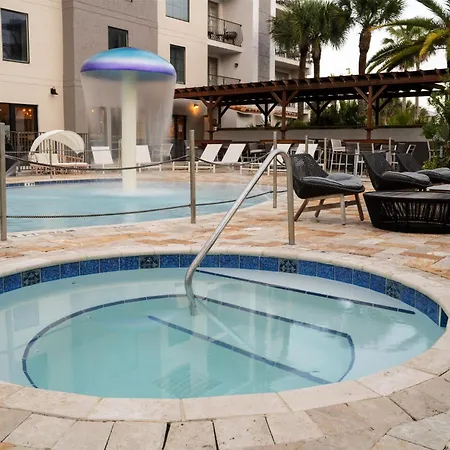 Castillo Real St Augustine Beach,Tapestry Collection Hilton-2