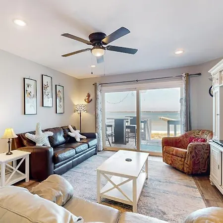 White Sands Bay Front Pensacola Condo-2