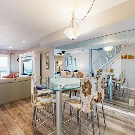 White Sands Bay Front Pensacola Condo-3