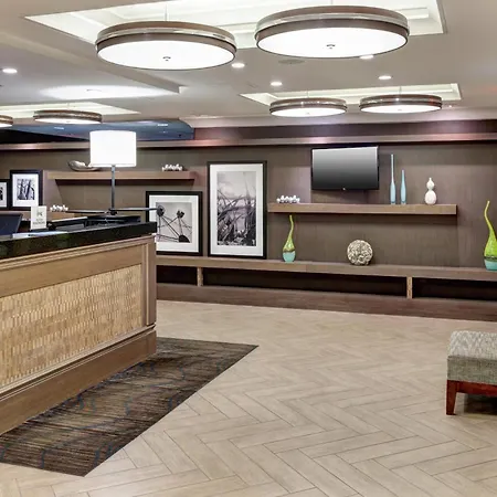 Hampton Inn Oceanfront Jacksonville Beach-2