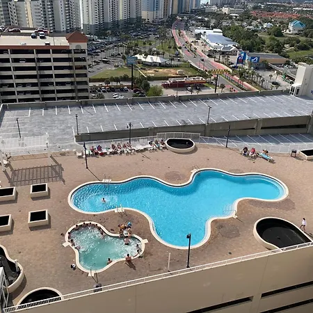1717 Laketown Wharf 1 King Bedroom, 2 Bath-3