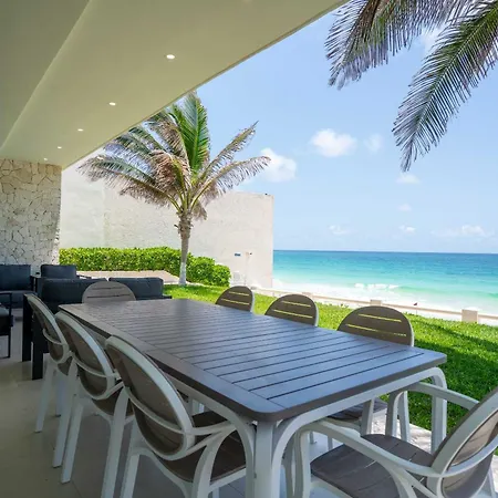 Villa Nizuc - Exclusive Beachfront Residence-2