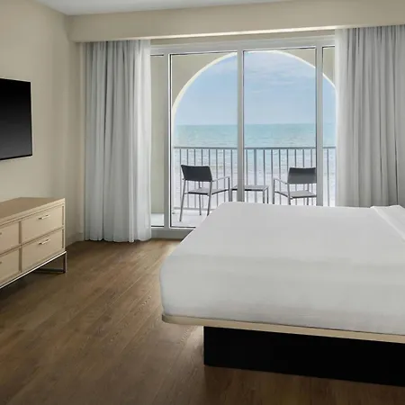 Courtyard By Marriott Jacksonville Beach Oceanfront-2
