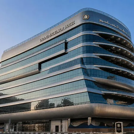 Sunday Hotel Al Barsha Dubai Mall Of The Emirates Formerly Grand Excelsior Al Barsha-2