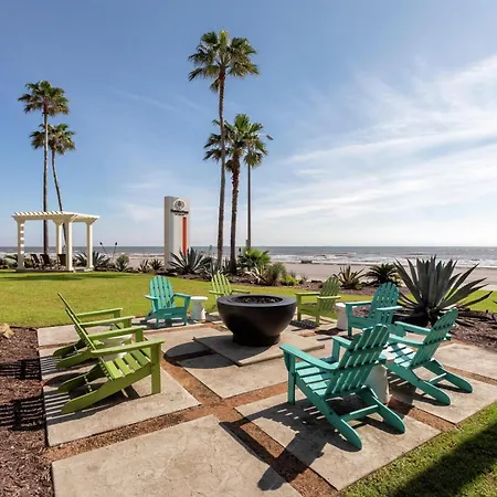 Doubletree By Hilton Galveston Beach-3