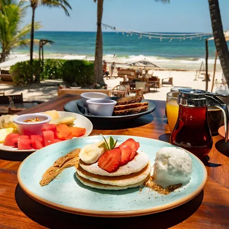 Ahau Beachfront Tulum Hotel (Adults Only)-3