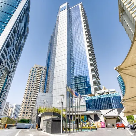 Tryp By Wyndham Dubai-2