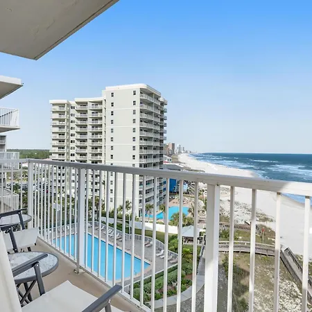 Seaside Beach & Racquet Club #3806-2