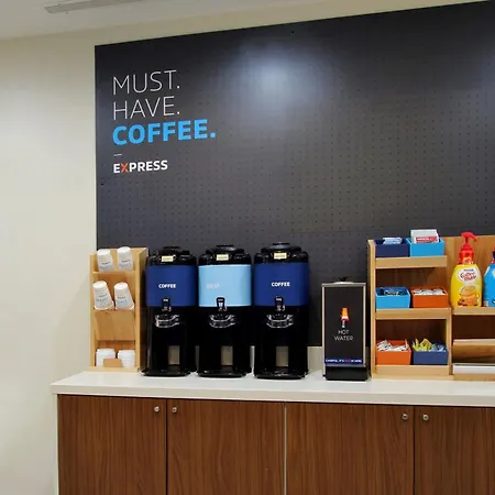 Holiday Inn Express San Diego - Sea World Area By Ihg-3