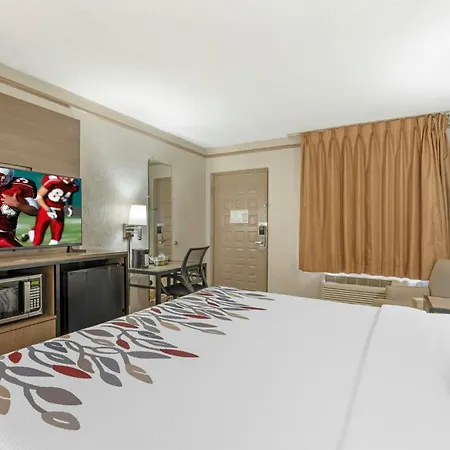 Red Roof Inn Tampa Bay - St. Petersburg-2