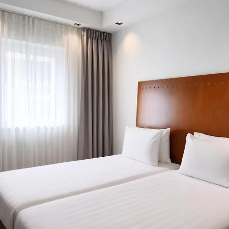 Seanet Hotel By Afi Hotels-2