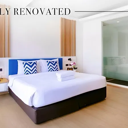 Citin Armoni Patong Hotel By Compass Hospitality - Newly Renovated-3
