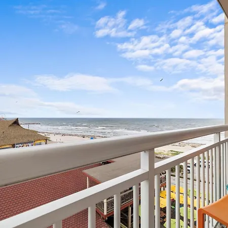 Holiday Inn Express & Suites - Galveston Beach By Ihg-3