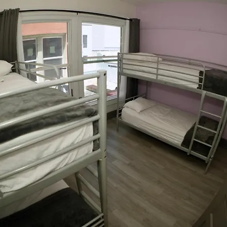 California Dreams Hostel - Downtown-2