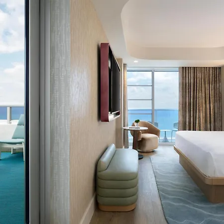 Andaz Miami Beach Resort & Spa-2
