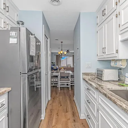 Fully Furnished Ocean View Two Bedroom Condo-Shipwatch Pointe 1- 319G-2
