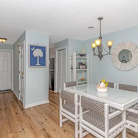 Fully Furnished Ocean View Two Bedroom Condo-Shipwatch Pointe 1- 319G-3