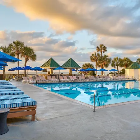 Hilton Beachfront Resort & Spa Hilton Head Island-2