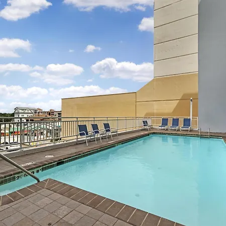 Surestay Studio By Best Western Virginia Beach Oceanfront-2