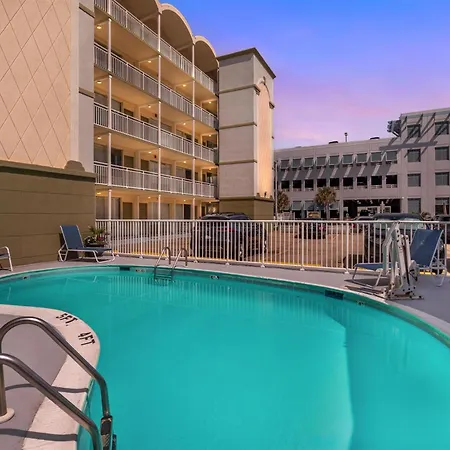 Surestay Hotel By Best Western Virginia Beach Royal Clipper-3