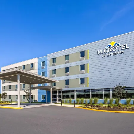 Microtel Inn & Suites By Wyndham Rehoboth Beach-3