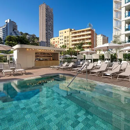 Port Benidorm Hotel & Spa 4* Sup-3