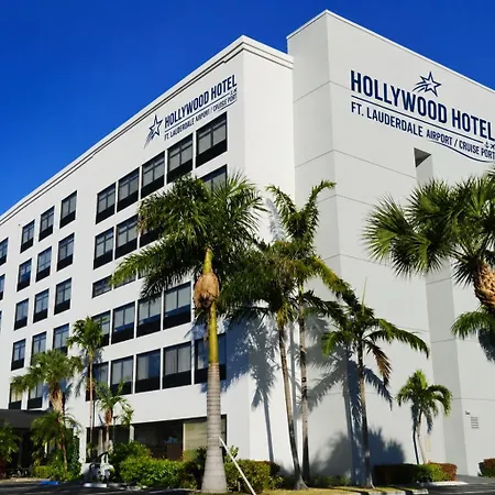 Hollywood Hotel Ft Lauderdale Airport Cruise Port-3