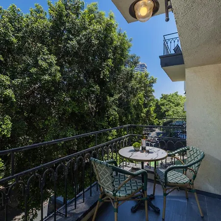 Dizengoff Avenue Boutique Hotel - By Echo Hotels-2