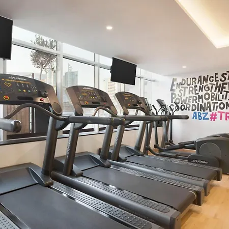 Tryp By Wyndham Dubai-3