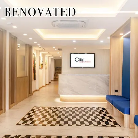 Citin Armoni Patong Hotel By Compass Hospitality - Newly Renovated-2