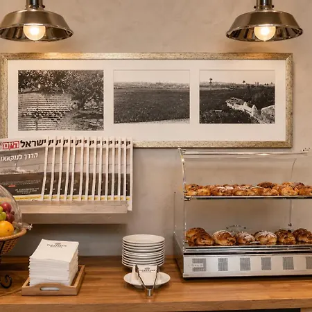 Margosa Boutique Hotel Tel-Aviv Jaffa-3