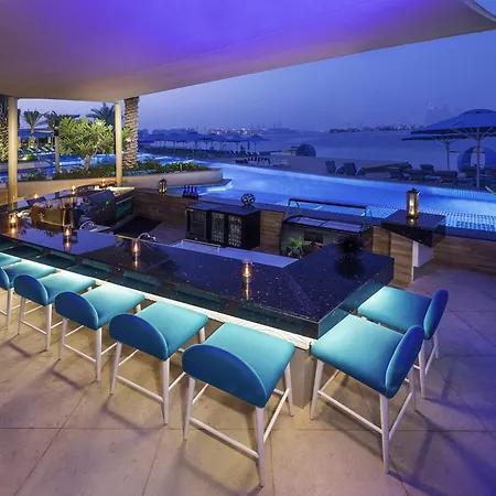 The Retreat Palm Dubai Mgallery By Sofitel-2